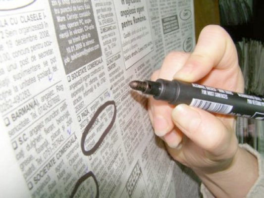 Fraudele cu oferte de locuri de muncă pe internet, tot mai frecvente